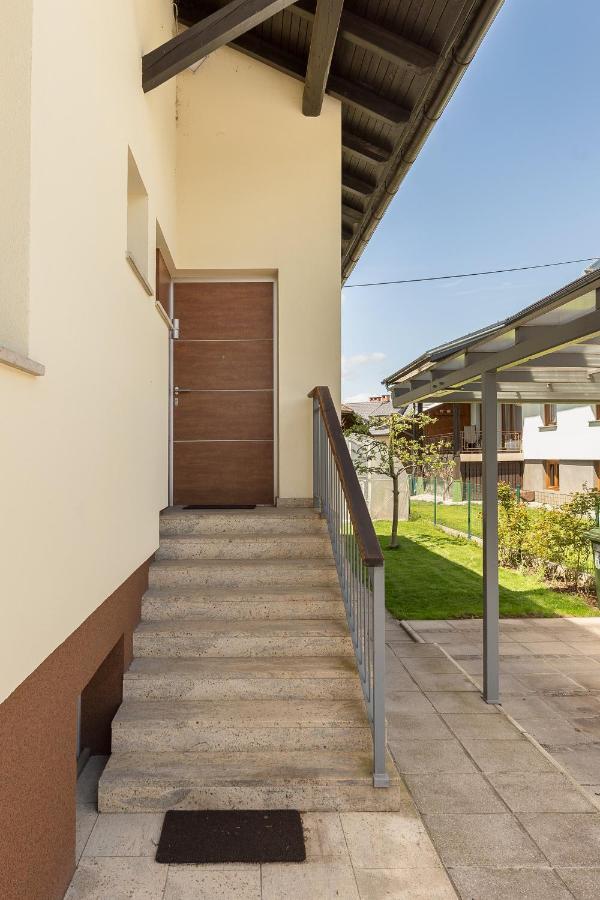 Apartment Franko Radovljica Exterior photo