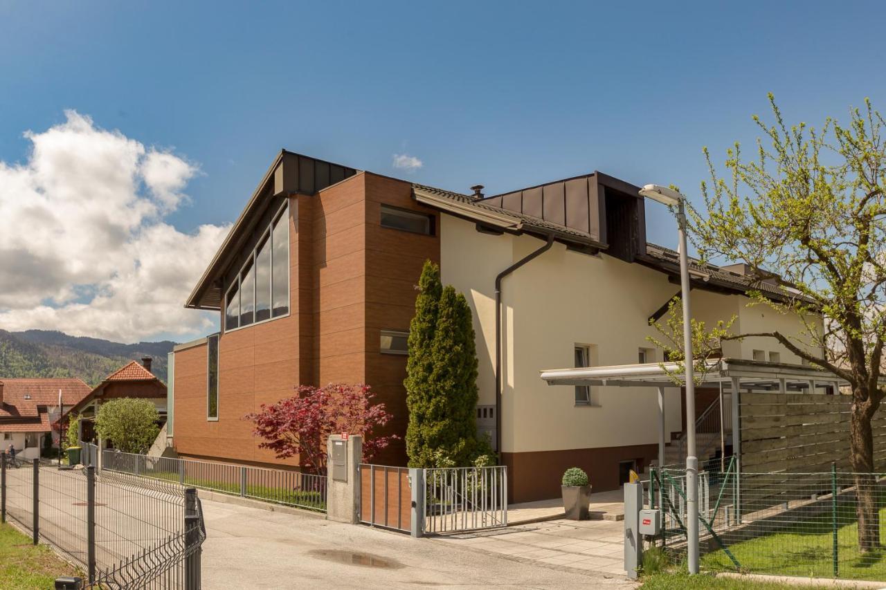Apartment Franko Radovljica Exterior photo